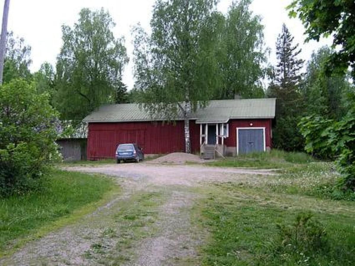 Дома для отпуска Holiday Home Lehtoniemi Tallnäs-15